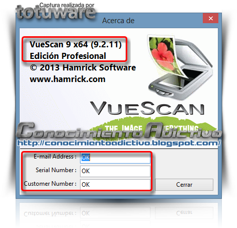 free instals VueScan + x64 9.8.14